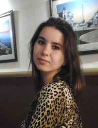 Виктория Голышева