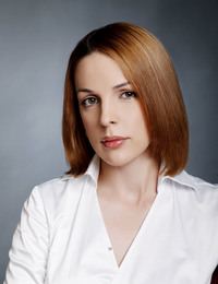 Оксана Кобзар