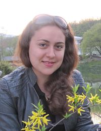 Анна Луцишина