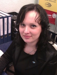 Вікторія Прокопенко