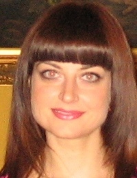 Оксана Ярошенко