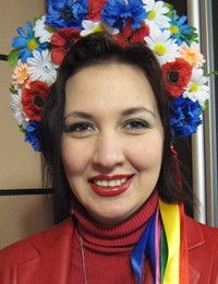 Марина Яблокова