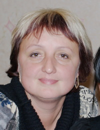 Наталія Холявко