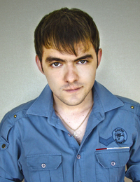 Данил Олейник