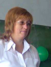 Олена Ландар