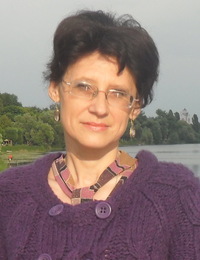 Олена Бакуліна