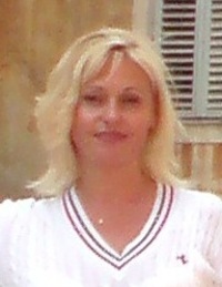 Ольга Харитонова