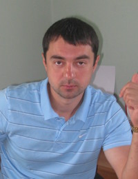 Олексій Олешко