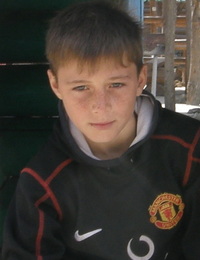 витя калюжный